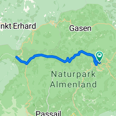 Brandlucken Sommeralm Teichalm