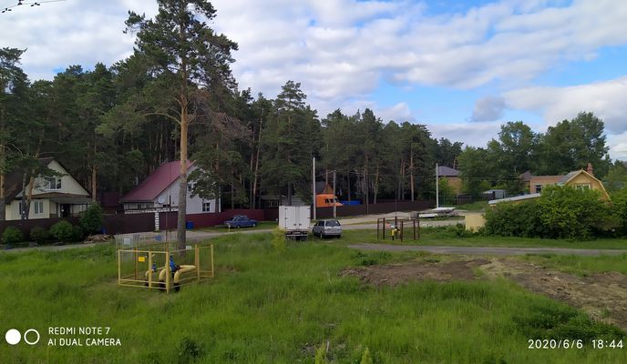 Foto 2 der Bikemap-Route "От улица Порт-Артурская 2А, Новосибирск до улица Спортивная 21, Новосибирск"