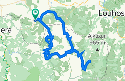 Open this route in the Bikemap app