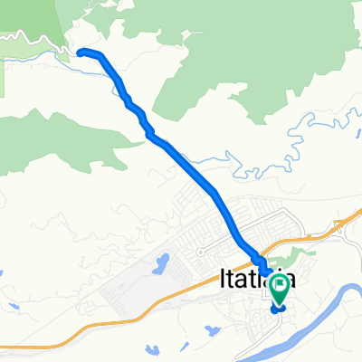 Caminhada lenta Itatiaia