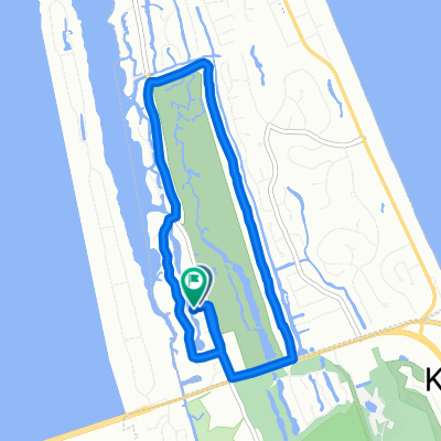 Easy ride in Southern Shores