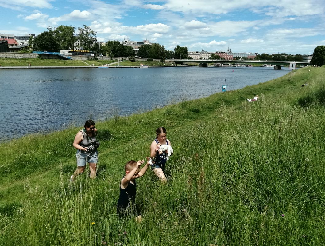 Przegorzały Obwodnica (nż), Kraków do Przegorzalska 2, Kraków
