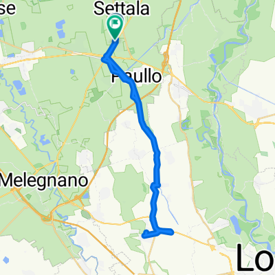 Caleppio-Tavazzano-Caleppio