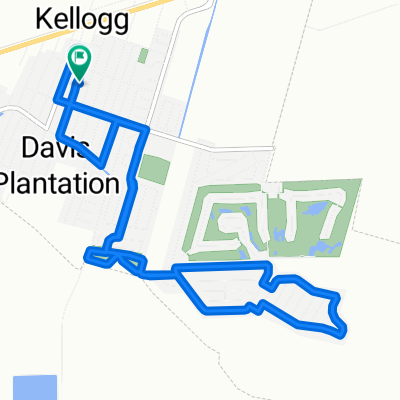 217 Wade St, Luling to 217 Wade St, Luling