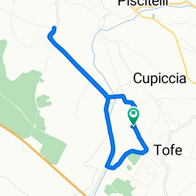 Da Via Molazzete 21, Tofe a Via Molazzete 21, Tofe