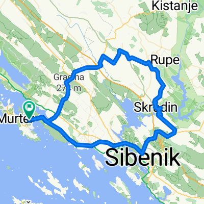 Tisno 2009 (1) Ladevci, Plastovo, Skradin, Šibenik, Vodice
