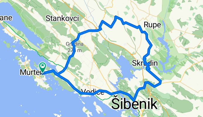 Open this route in Bikemap Web