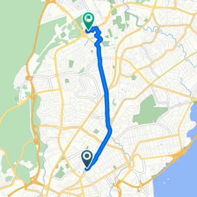 De Via España, Panamá a Panamá