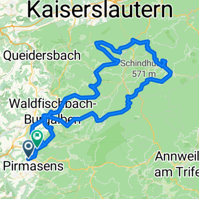 7-Hügeltour