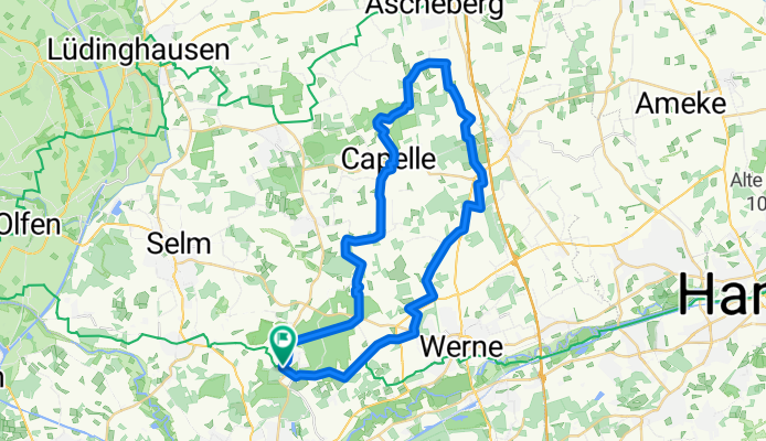 Open this route in Bikemap Web