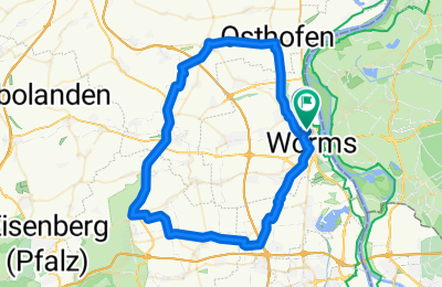 Open this route in the Bikemap app