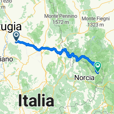 Fiorita tour