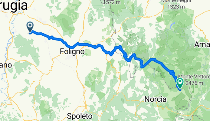 Fiorita tour