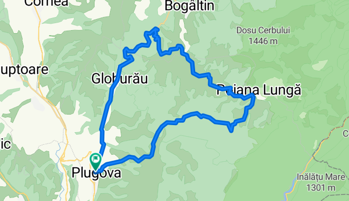 Open this route in Bikemap Web