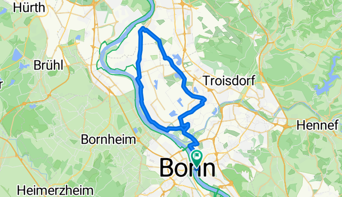 Diese Route in Bikemap Web öffnen