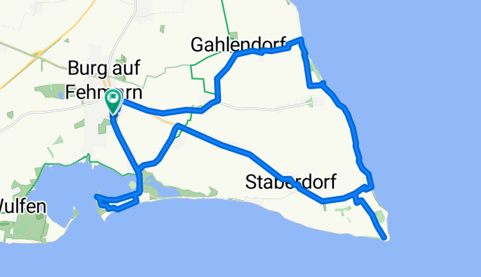 Open this route in Bikemap Web