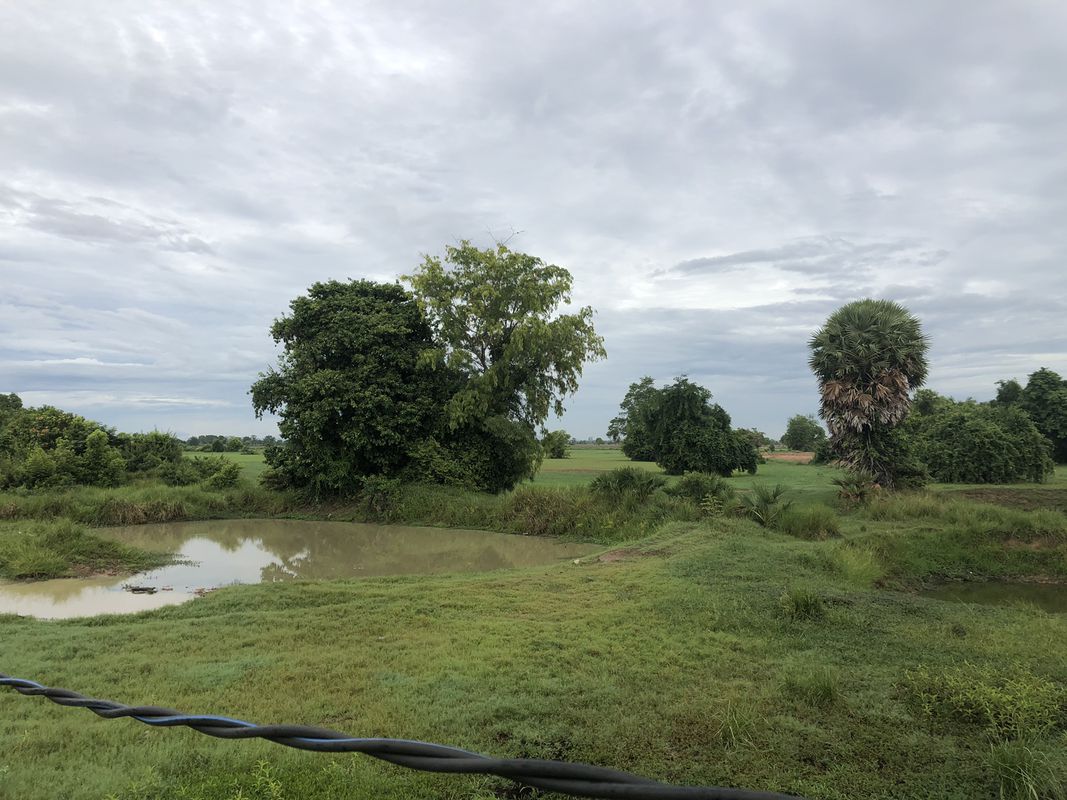 Blistering ride in Banteay Meanchey