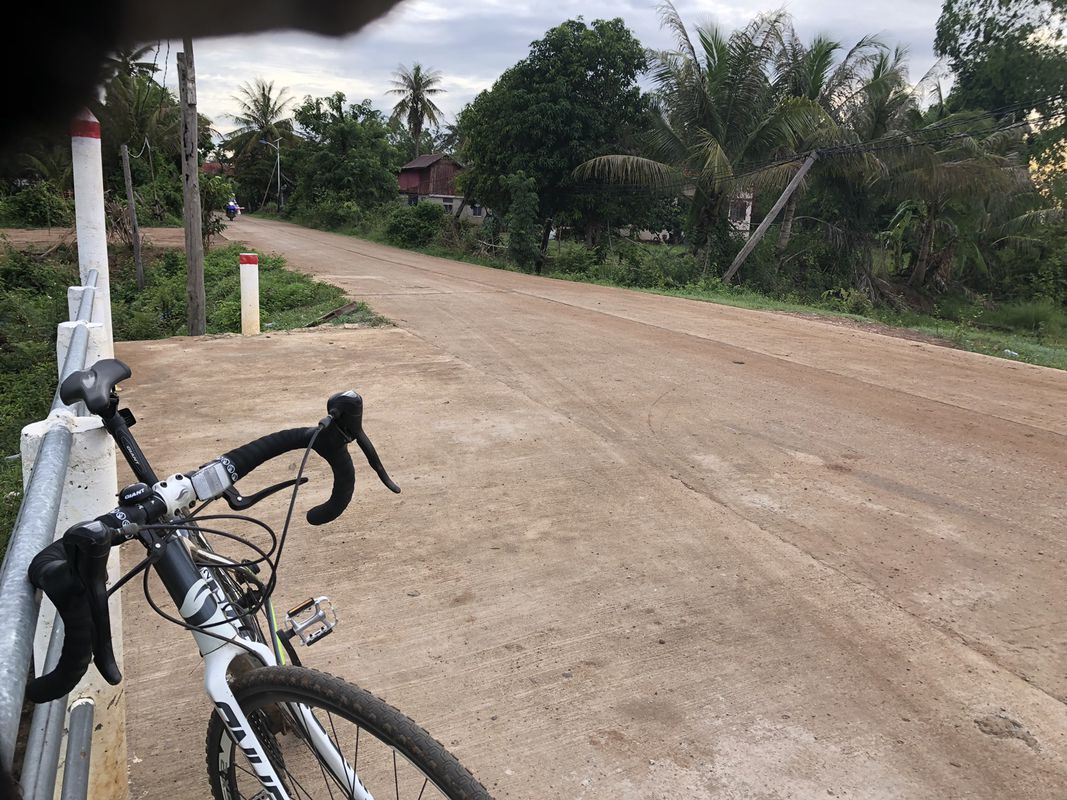 Blistering ride in Banteay Meanchey