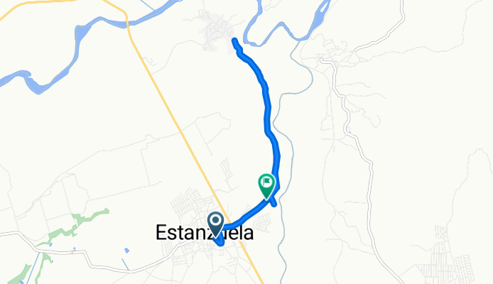 Diese Route in Bikemap Web öffnen