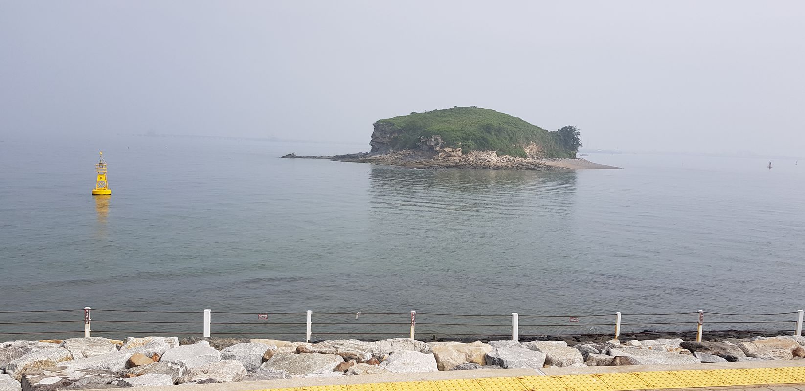 От Wongokbon-dong 945-6, Ansan-si до Daebudong-dong, Ansan-si
