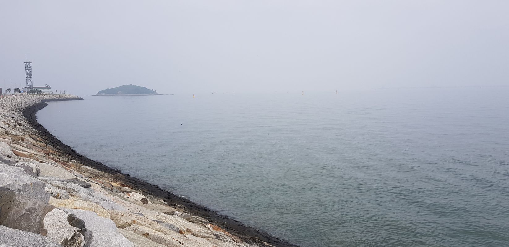От Wongokbon-dong 945-6, Ansan-si до Daebudong-dong, Ansan-si