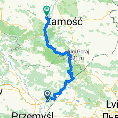Chotyniec-Zwierzyniec-Kulików