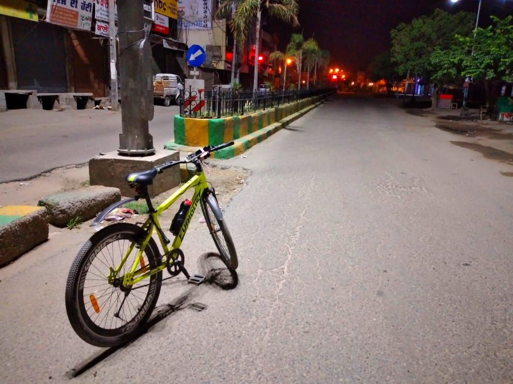 Ferozepur - Ludhiana Road to Faridkot