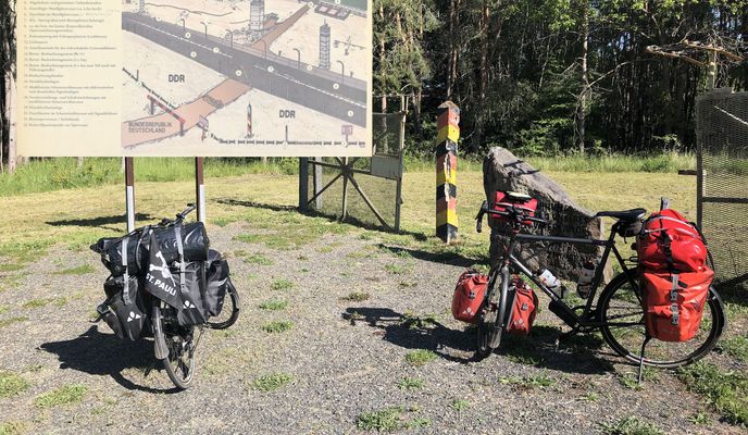 Foto 2 der Bikemap-Route "Grünes Band DE 06/14: Poppenhausen - Frankenheim (Rhön)"