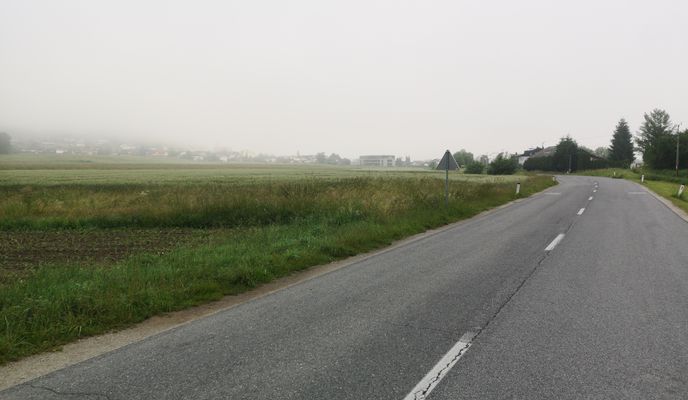 Photo 1 of the Bikemap route "Hubadova ulica 49 to Sora 1 A"