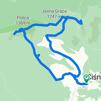 Pasmo Policy