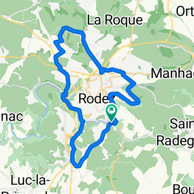 De Rue des Meuniers 1, Le Monastère à Rue des Meuniers 1, Le Monastère