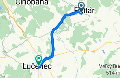 Open this route in the Bikemap app