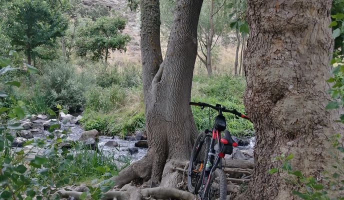 Foto 1 der Bikemap-Route "Mozodiel"