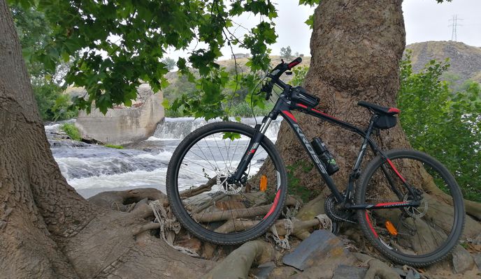 Foto 2 der Bikemap-Route "Mozodiel"