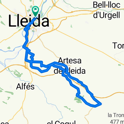 LLEIDA/CASTELLDANS