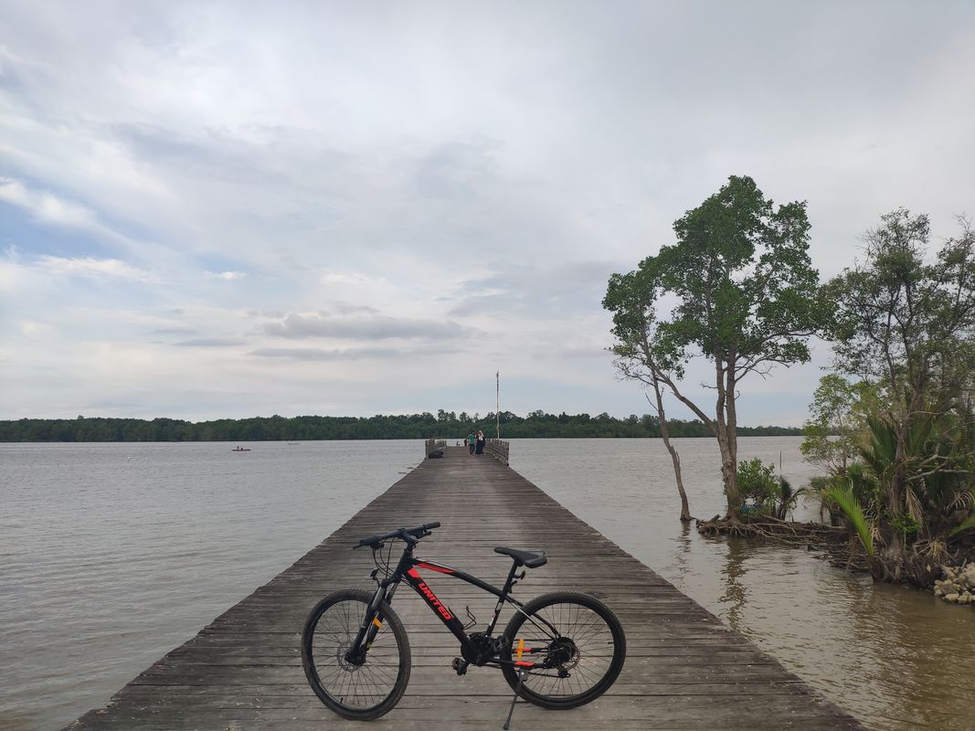 RT. 12 11, Muara Badak to Jalan Sultan Hasanuddin, Muara Badak