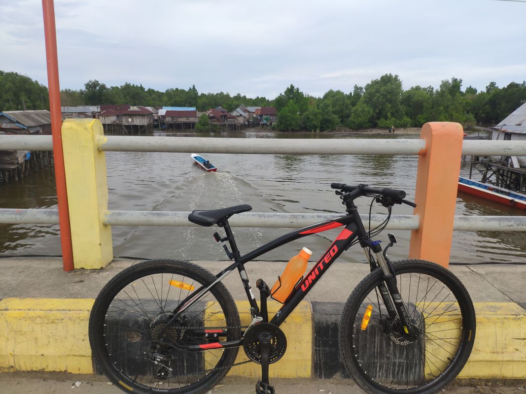 RT. 12 11, Muara Badak to Jalan Sultan Hasanuddin, Muara Badak