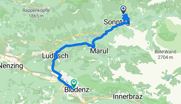 Bludenz