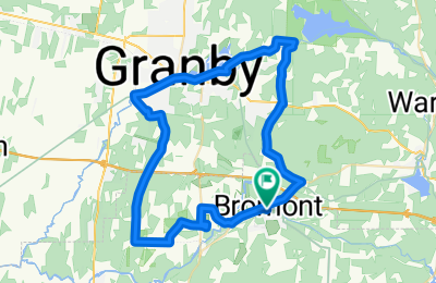 Open this route in the Bikemap app