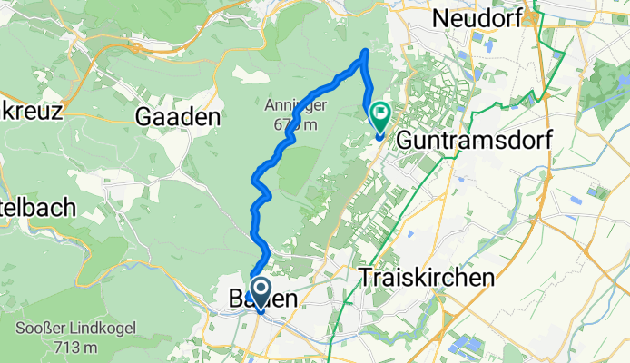 Diese Route in Bikemap Web öffnen