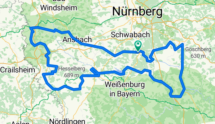 Diese Route in Bikemap Web öffnen