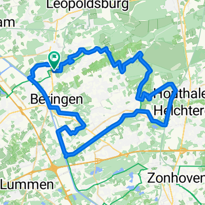 Zwarte goud, groene pracht