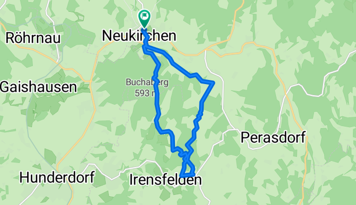 Im Wiesengrund 12, Neukirchen nach Im Wiesengrund 12, Neukirchen
