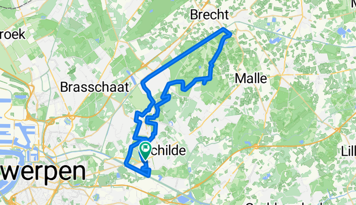Open this route in Bikemap Web
