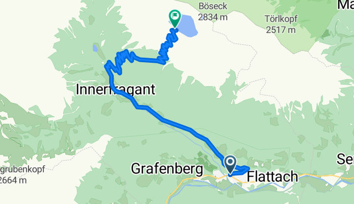 Diese Route in Bikemap Web öffnen