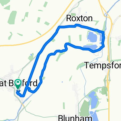 Roxton loop