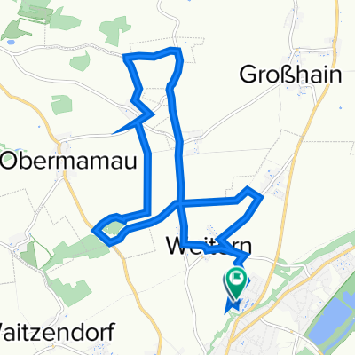 Kremserberg Christbaumerlebnisswaldrunde