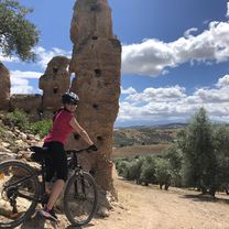 Chauchina-Chimeneas-Torre del Bordonal-Lachar-Cijuela-Chauchina