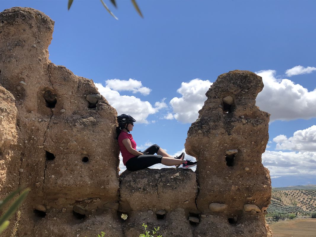 Chauchina-Chimeneas-Torre del Bordonal-Lachar-Cijuela-Chauchina