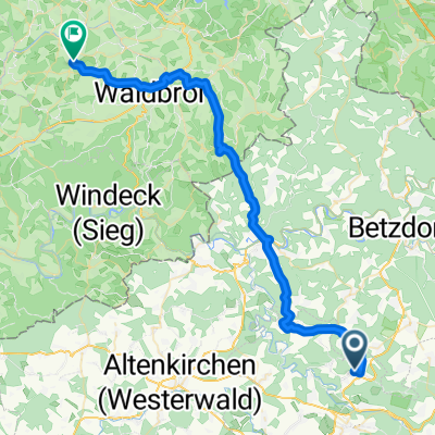 hachenburg nümbrecht etappe 7
